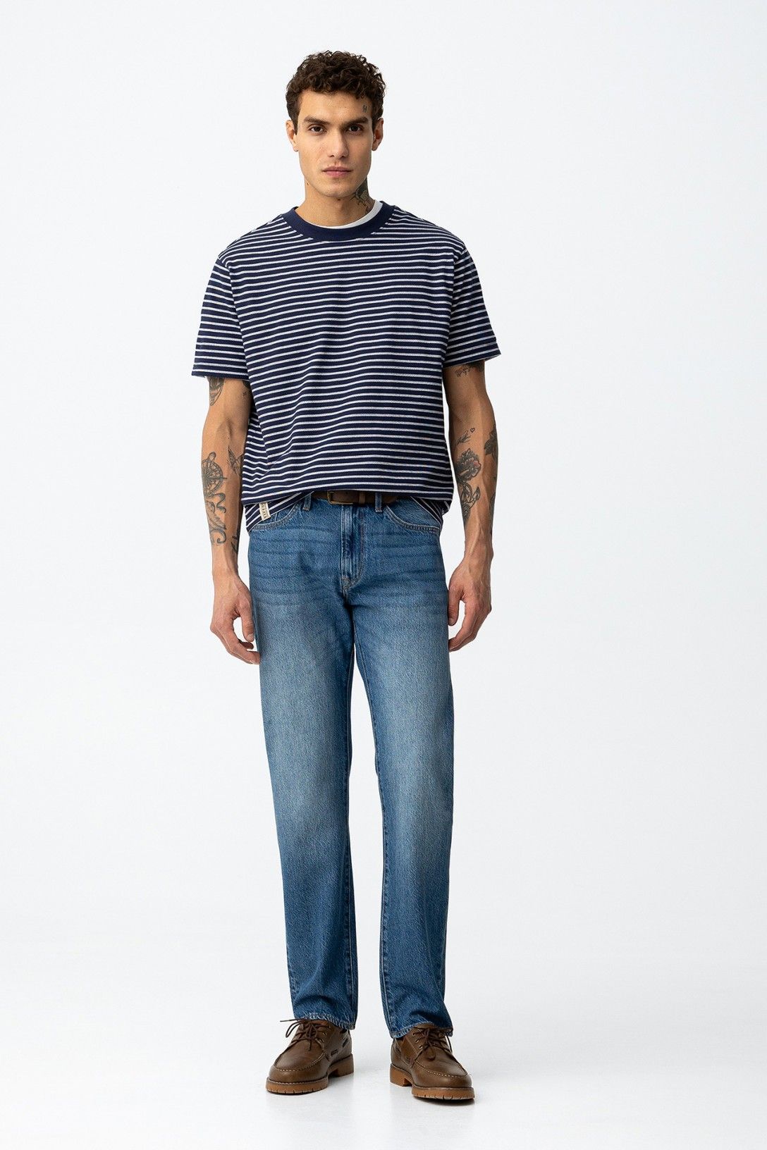 Austin_65 I26 - JEANS - TIFFOSI