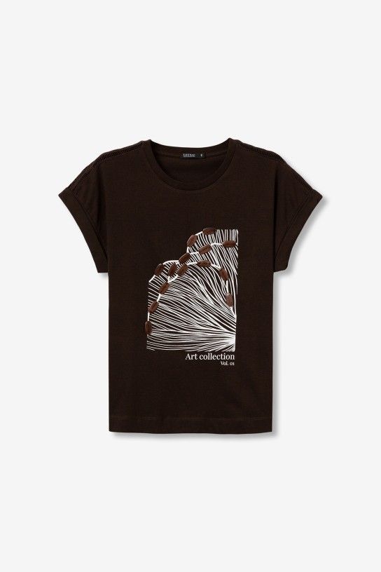 Jermaine - TSHIRT - TIFFOSI