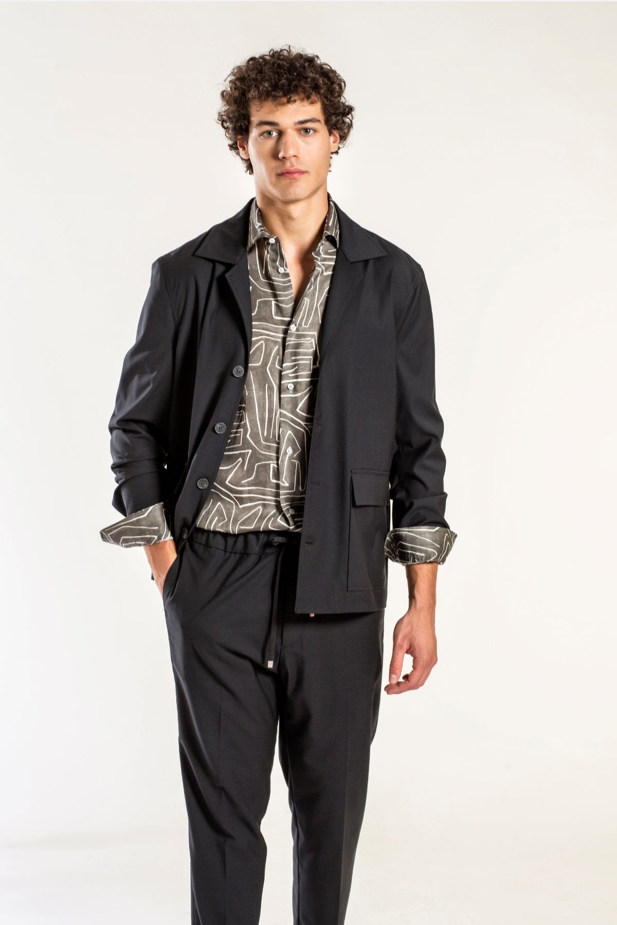 FMC3023 - CAMICIA - FNK 91