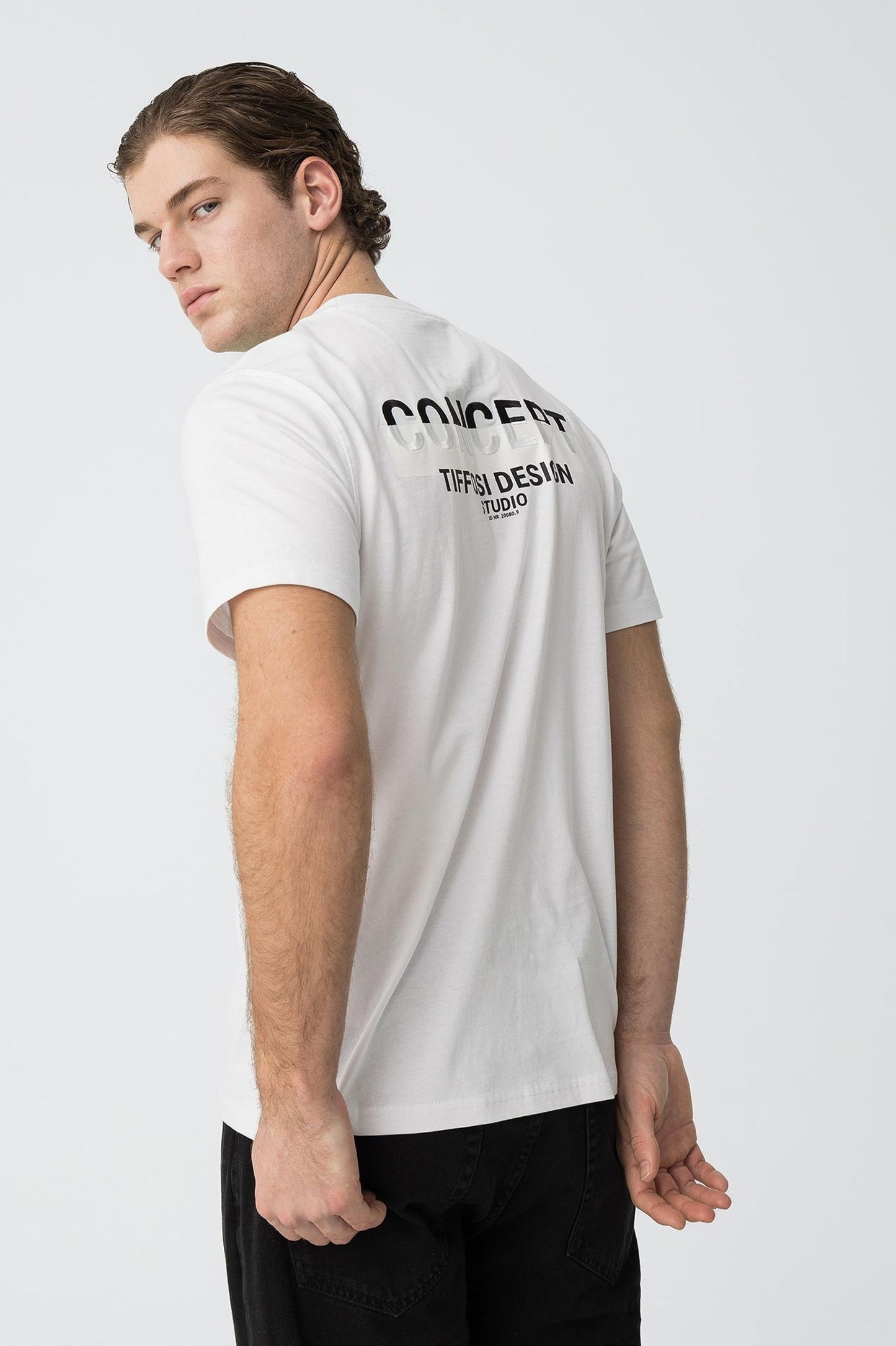 DEVIN - TSHIRT - TIFFOSI