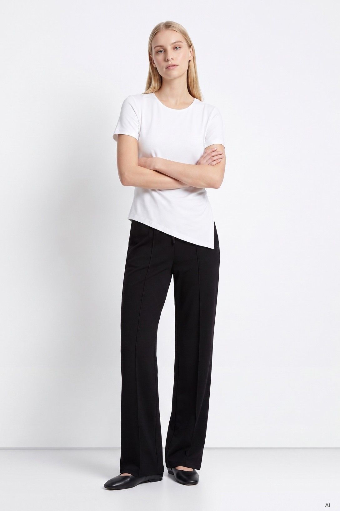 Valentina_1B - PANTALONE - TIFFOSI