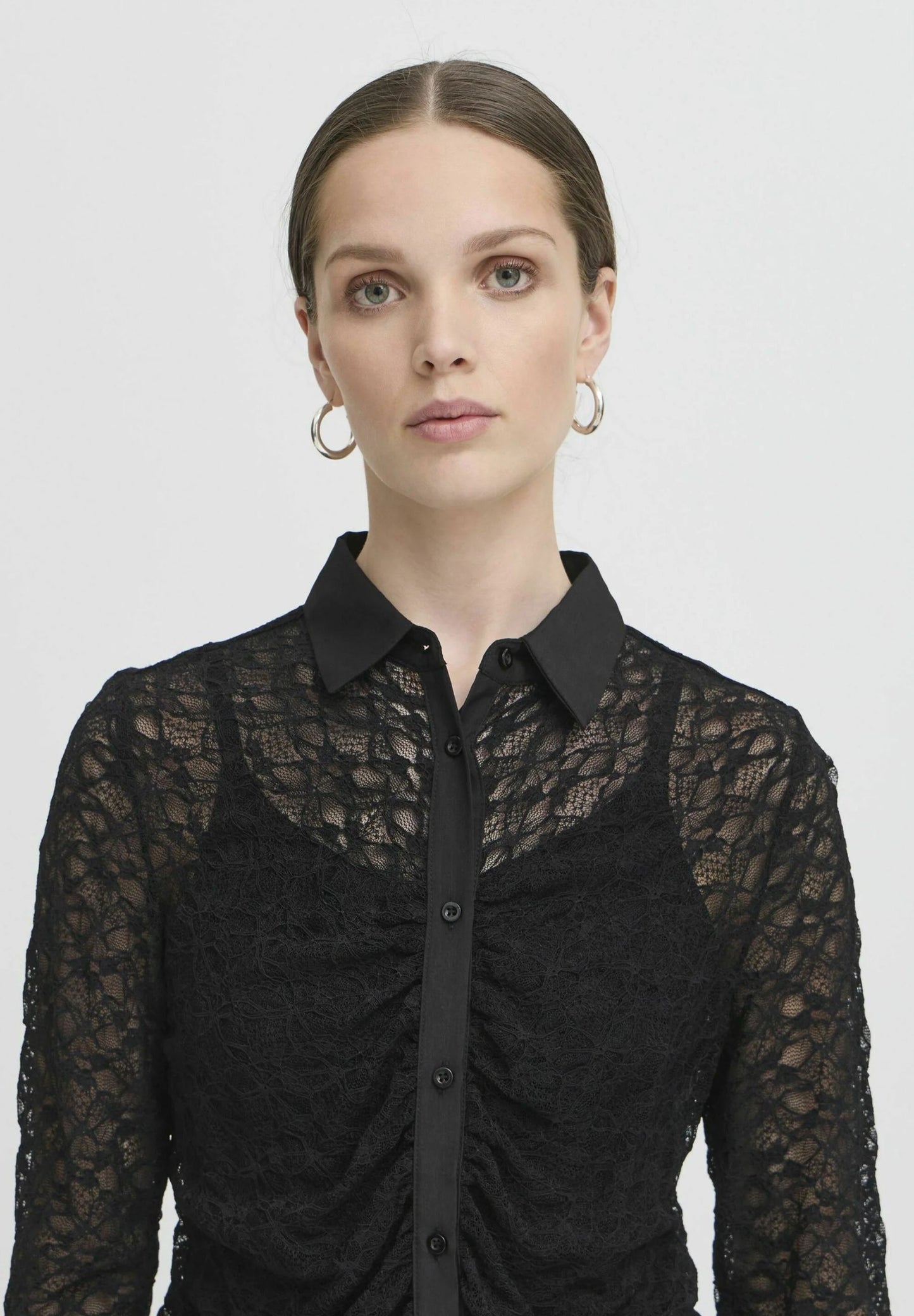IXLACEY SH - CAMICIA - ICHI