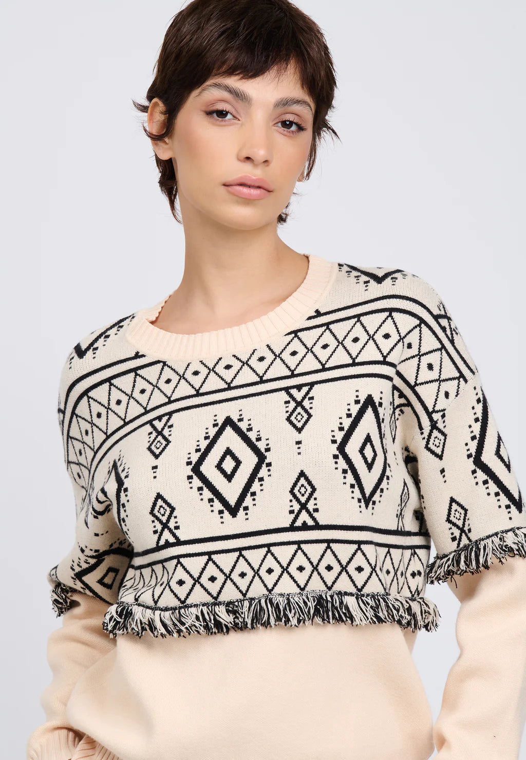 04H93341 - maglia - INFLUENCER
