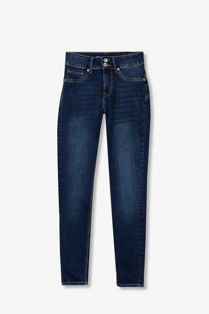 LIGHT_PUSH_UP_253 - JEANS - TIFFOSI