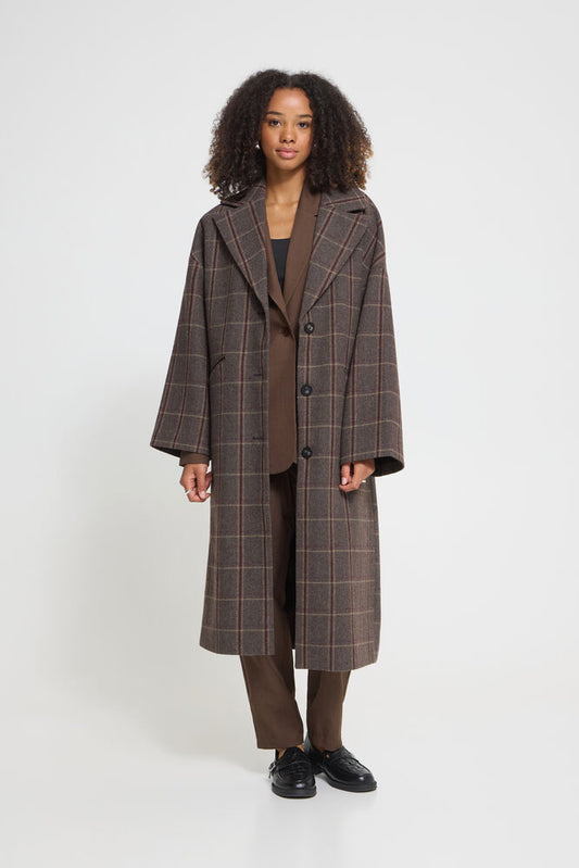 GIACCA IHEMMALU - CAPPOTTO - ICHI