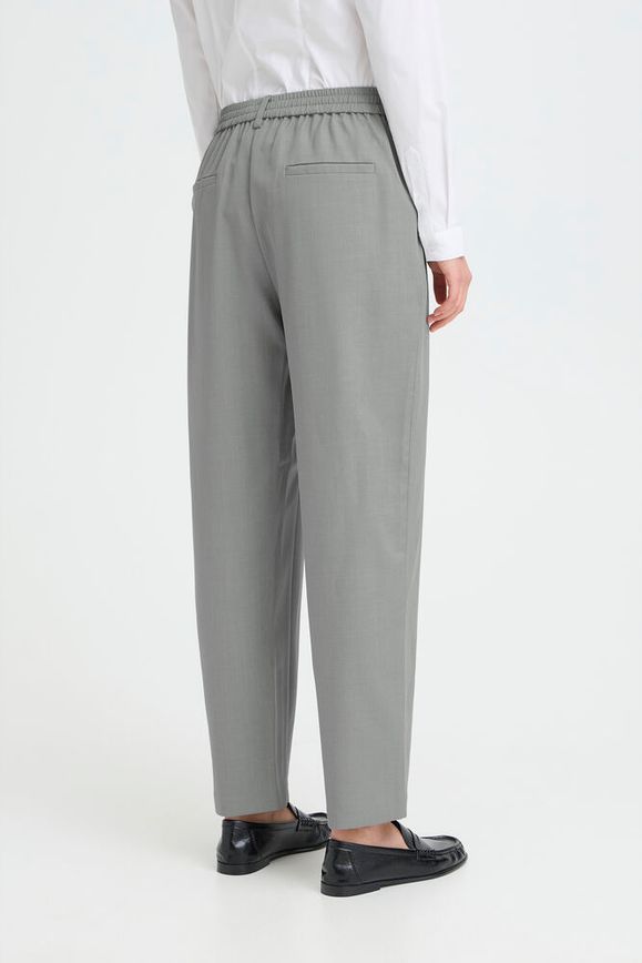 IHFAVA ANCLE PA - PANTALONE - ICHI