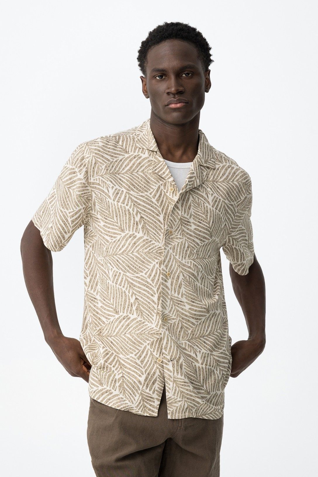 VINCENZO - CAMICIA - TIFFOSI