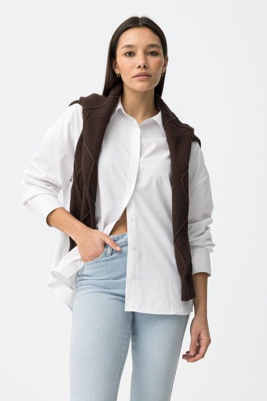 Nancy_1 - CAMICIA - TIFFOSI
