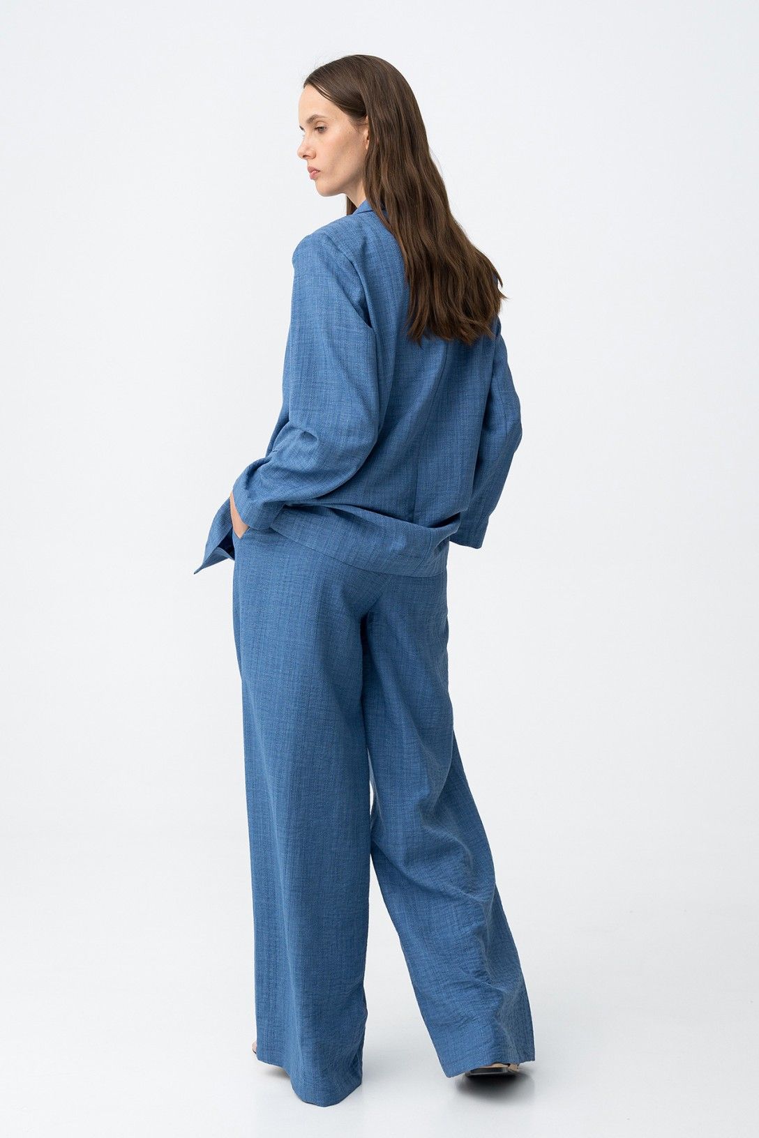 Turquesa_B - PANTALONE - TIFFOSI