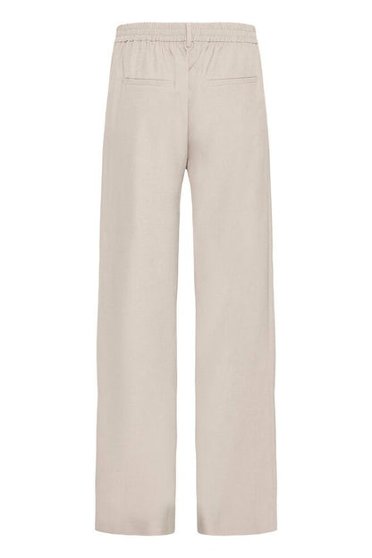 IHFAVA WIDE PA - PANTALONE - ICHI
