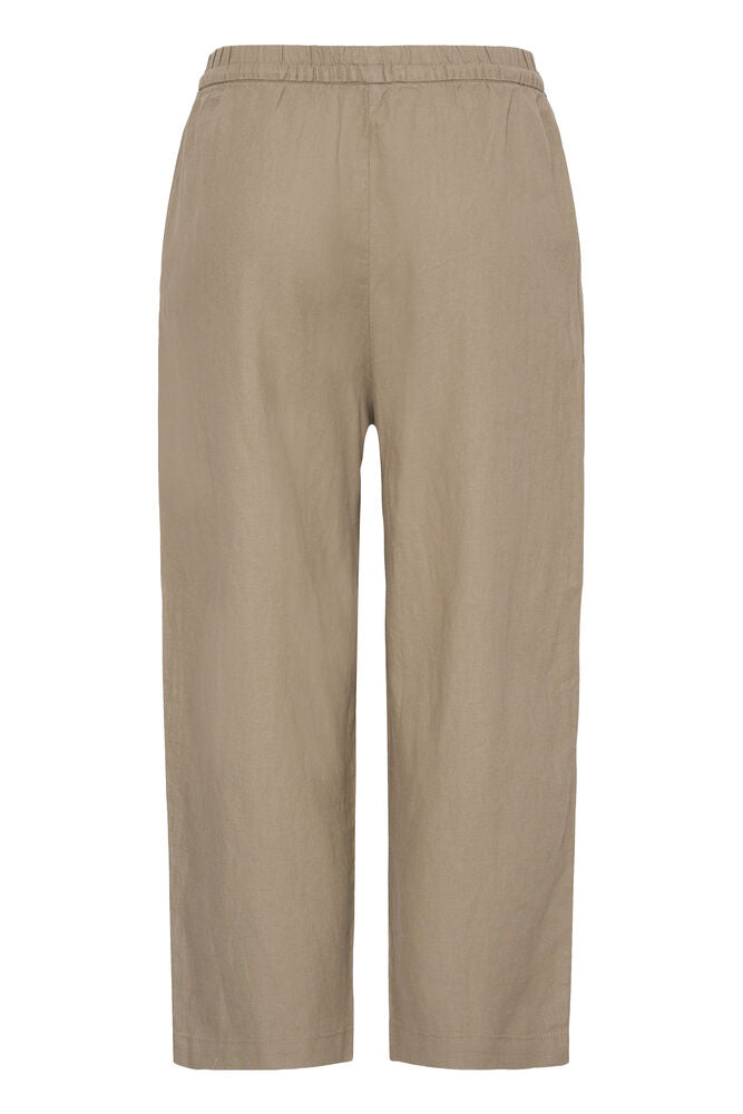 PANT BARREL DI IHLINNO - PANTALONE - ICHI