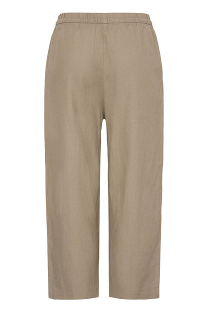 PANT BARREL DI IHLINNO - PANTALONE - ICHI
