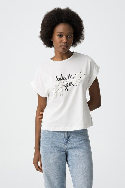 Max - TSHIRT - TIFFOSI