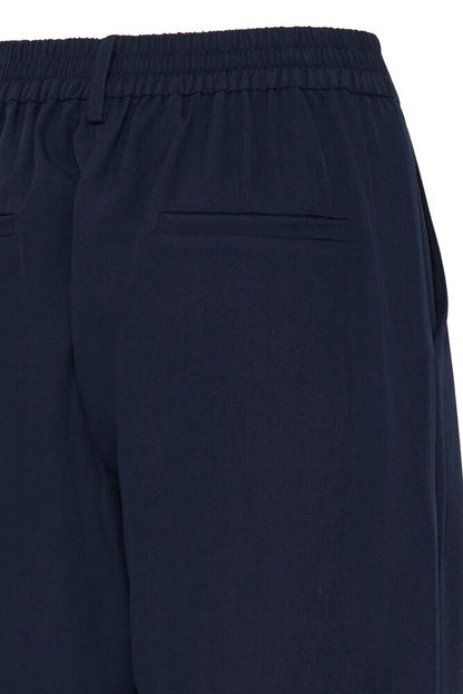IHFAVA WIDE PA - PANTALONE - ICHI