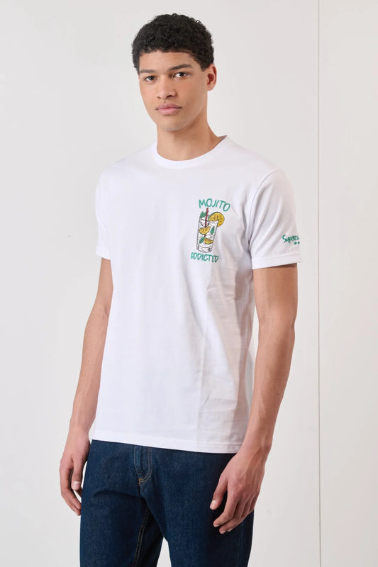 A1113 SUPERCULTURE - TSHIRT - SUPERCULTURE clothing