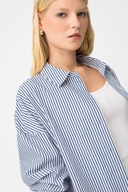 Nancy_1 - CAMICIA - TIFFOSI