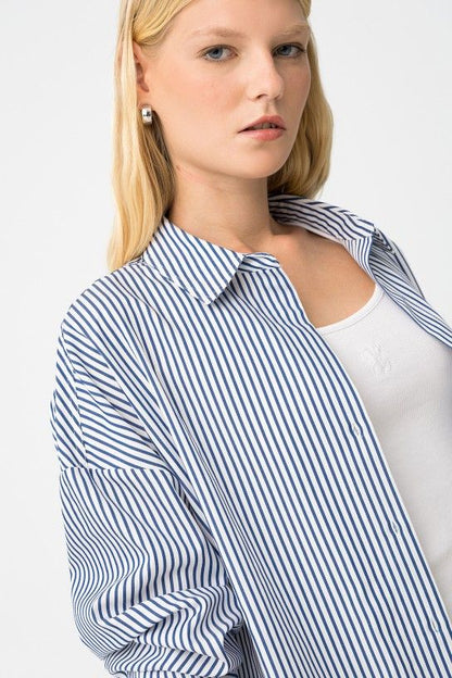 Nancy_1 - CAMICIA - TIFFOSI