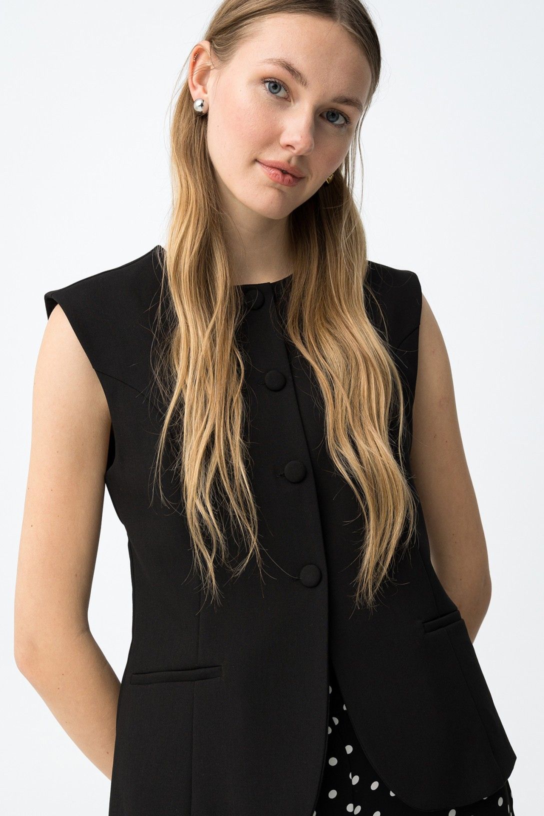 Pepper_1C - GILET - TIFFOSI