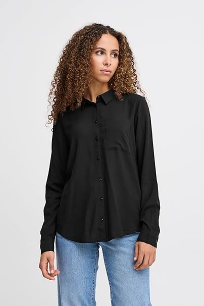 IHMAIN SH - CAMICIA - ICHI