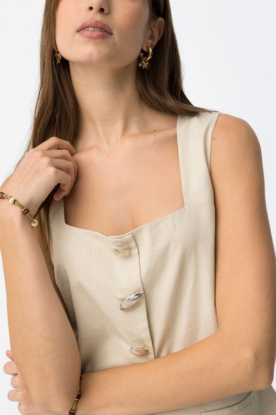 Namibia_C - GILET - TIFFOSI