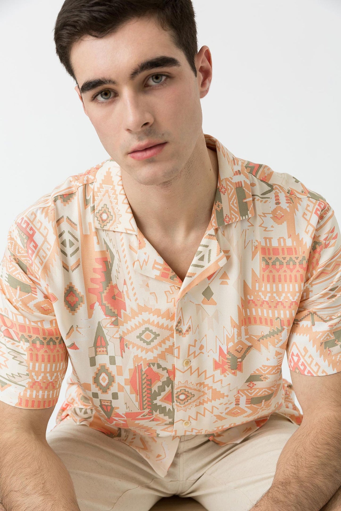 MALIBU' - CAMICIA - TIFFOSI
