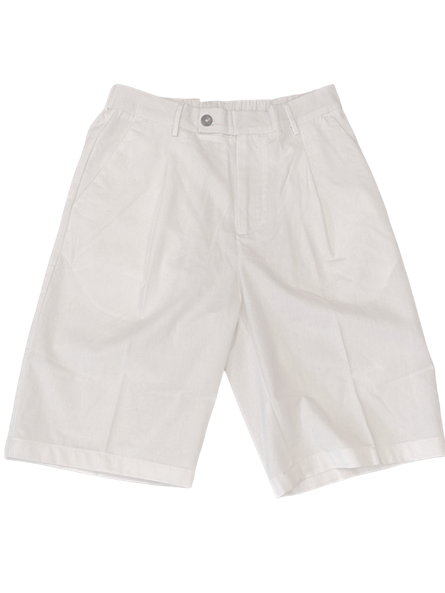 SERAPO MB309 - BERMUDA LINO E COTONE - GALERIE
