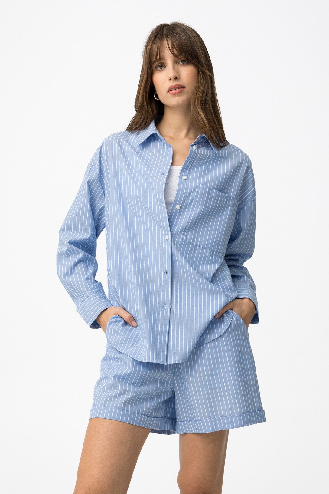 Lecas_C - CAMICIA - TIFFOSI