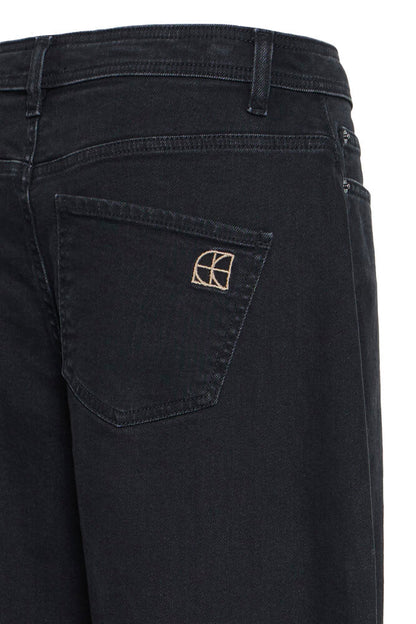 PANT IHMISILLA - JEANS - ICHI