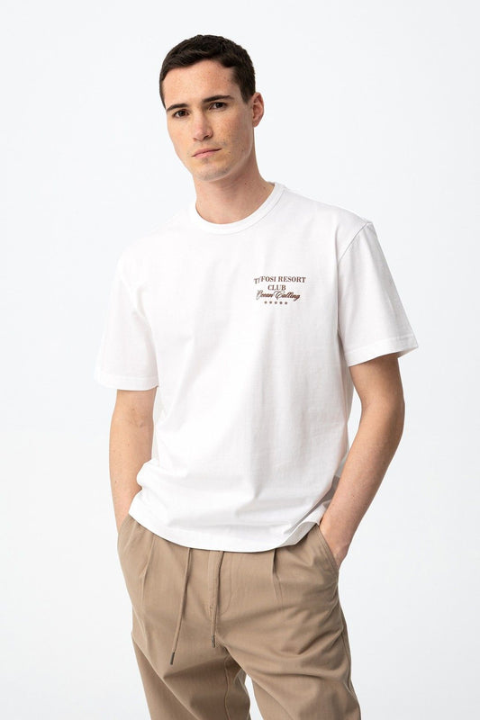 GUSTAV - TSHIRT - TIFFOSI