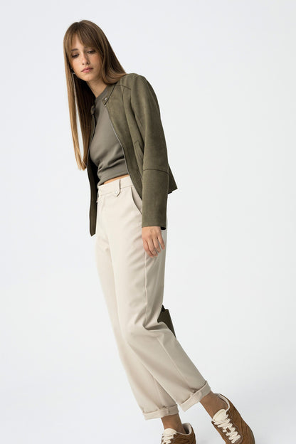 Lyon_1 - PANTALONE - TIFFOSI