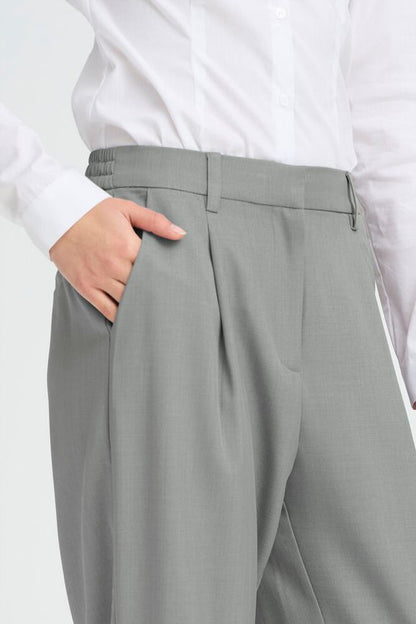 IHFAVA ANCLE PA - PANTALONE - ICHI