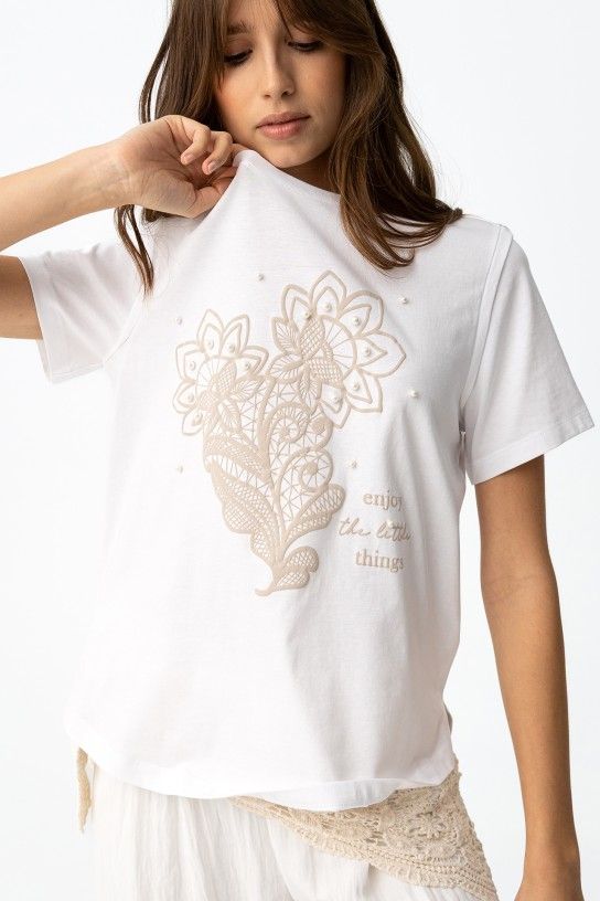 Angel - TSHIRT - TIFFOSI