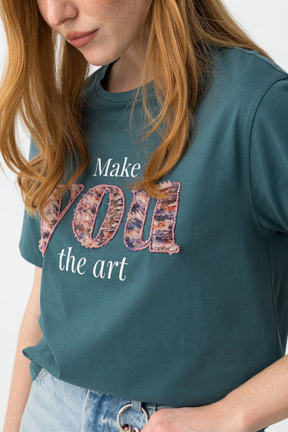 SKITTY - TSHIRT - TIFFOSI