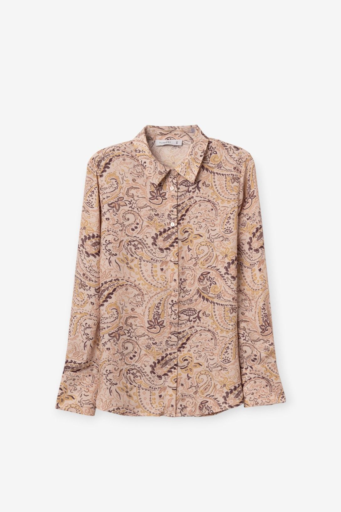 Paradise_4 - CAMICIA - TIFFOSI