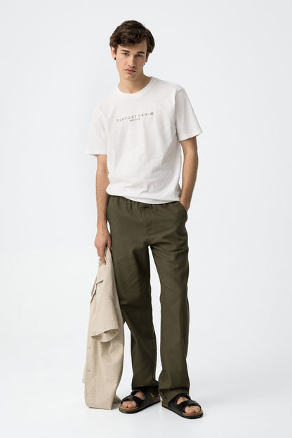 RELAXED - PANTALACCIO - TIFFOSI