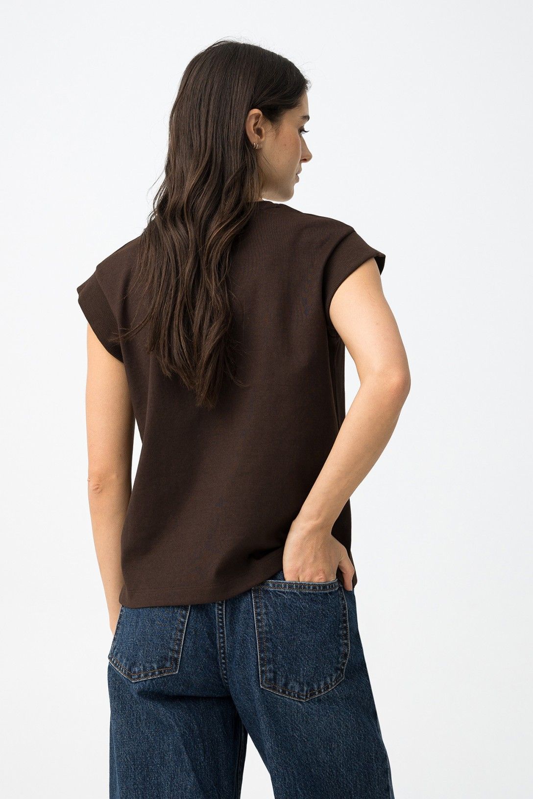 Mandie - TSHIRT - TIFFOSI