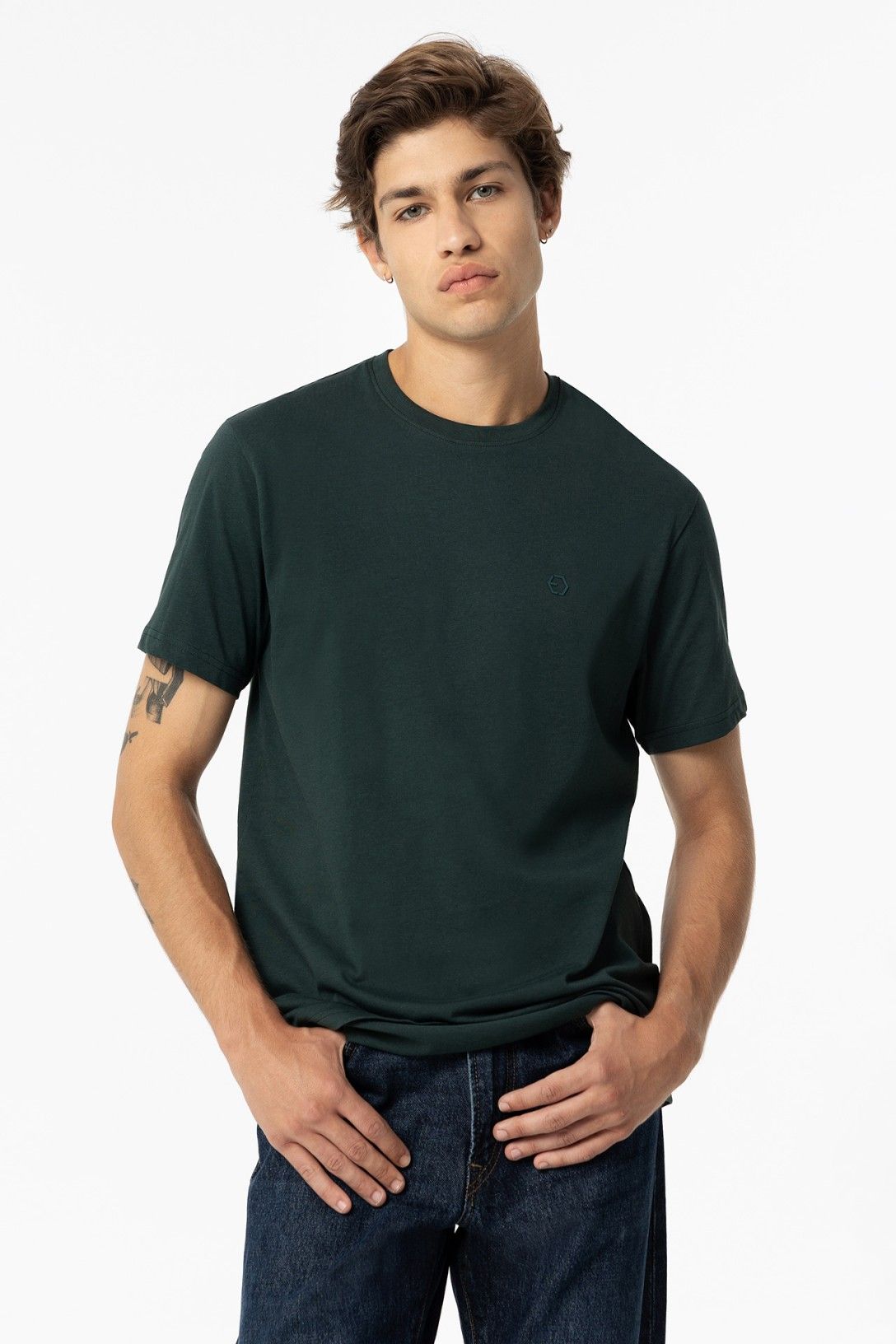 Barton_1 - TSHIRT - TIFFOSI