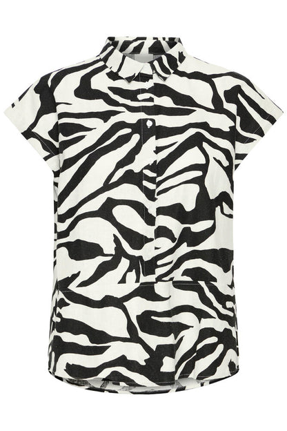 CAMICIA IHLINNO SH3 - CAMICIA - ICHI