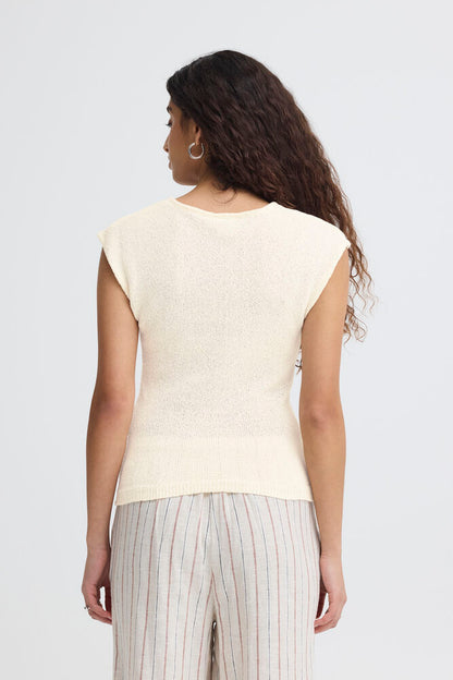 IHBLONDS TOP - maglia - ICHI