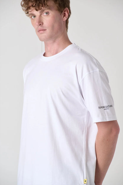 MALCOM SUPERCULTURE - TSHIRT - SUPERCULTURE clothing