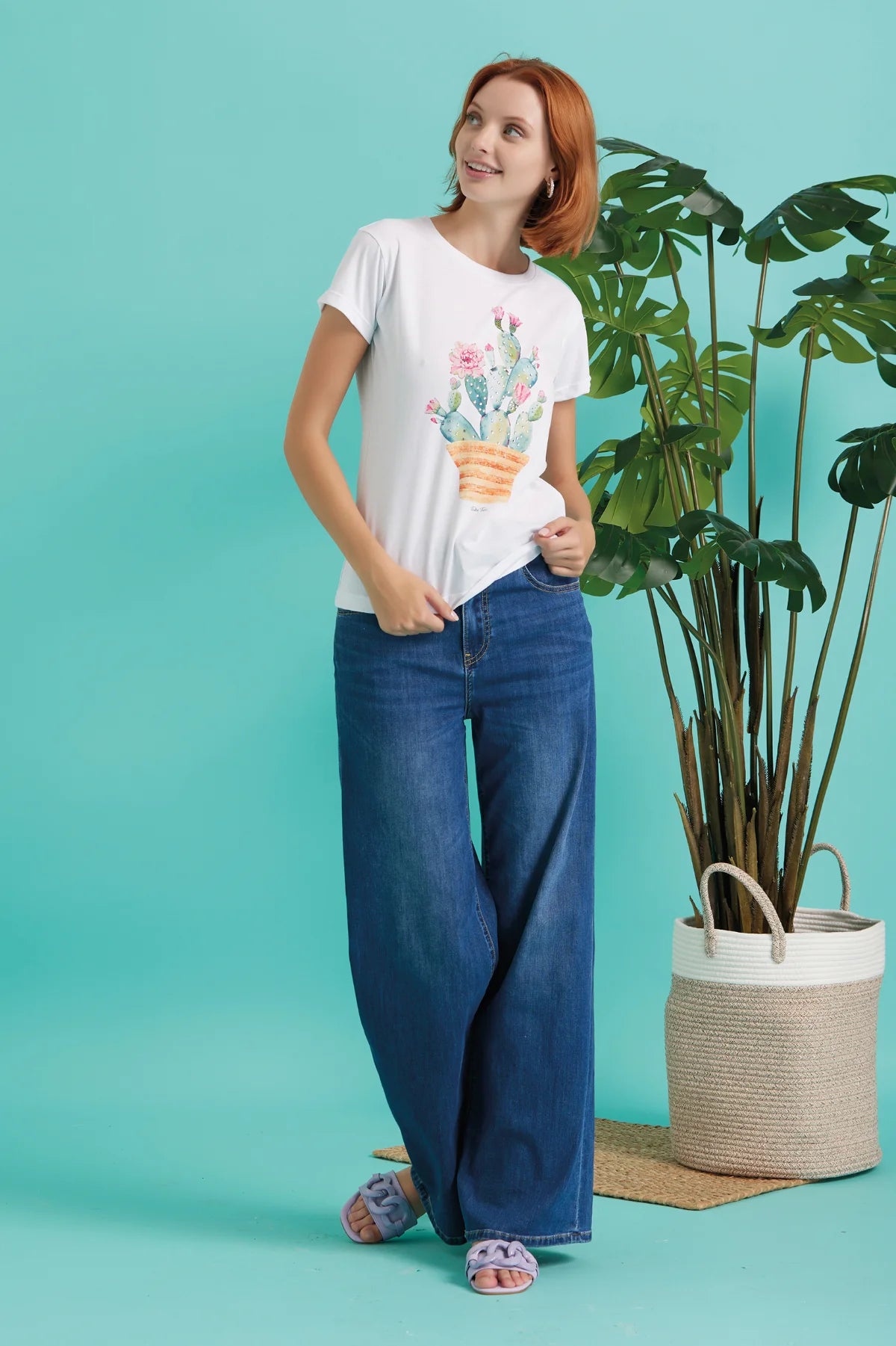 DKE9108 - TSHIRT - TAKE TWO