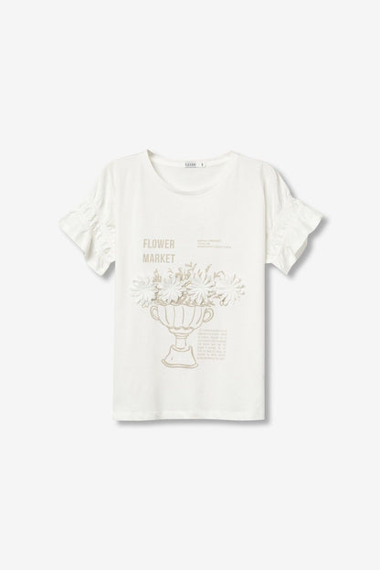 LYDIA 1 - TSHIRT - TIFFOSI