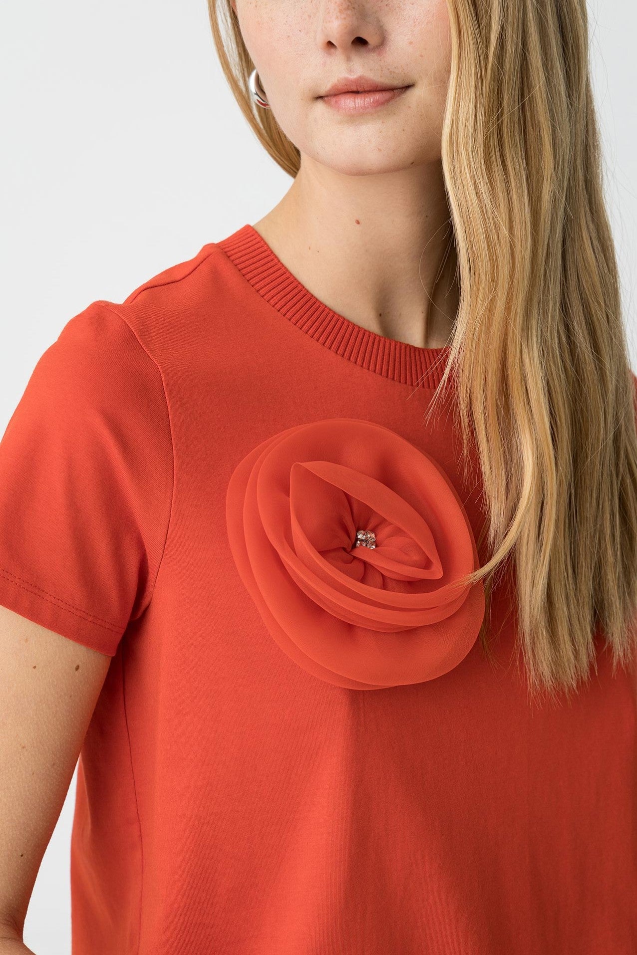 Gardénia - TSHIRT - TIFFOSI