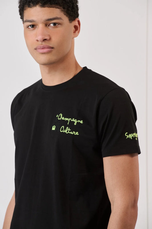 A1119 SUPERCULTURE - TSHIRT - SUPERCULTURE clothing