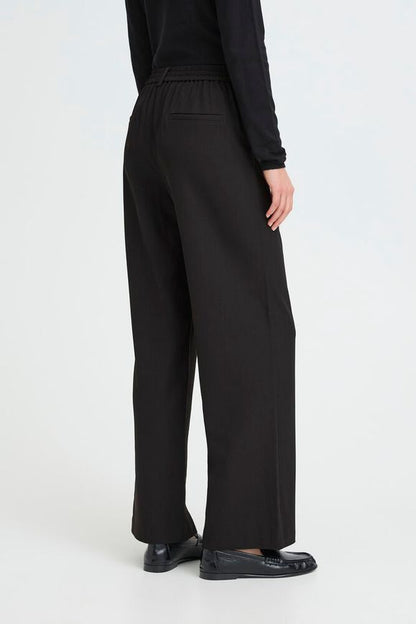 IHFAVA WIDE PA - PANTALONE - ICHI