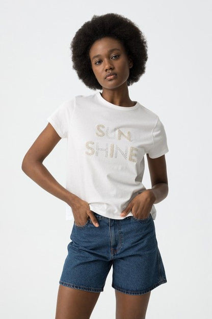 Penty - TSHIRT - TIFFOSI