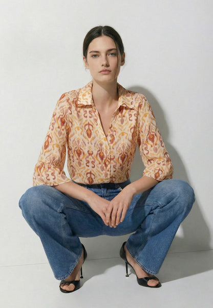 CAMICIA 05T0091 - CAMICIA - INFLUENCER