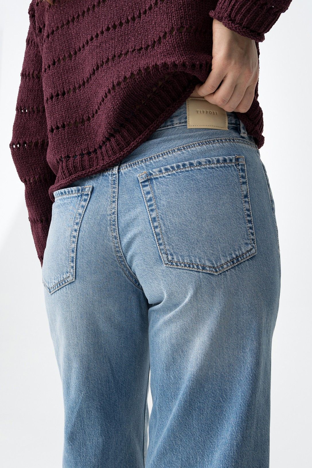 CELINE_10 - JEANS - TIFFOSI