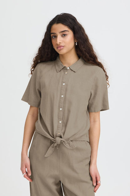 CAMICIA IHLINNO - CAMICIA - ICHI