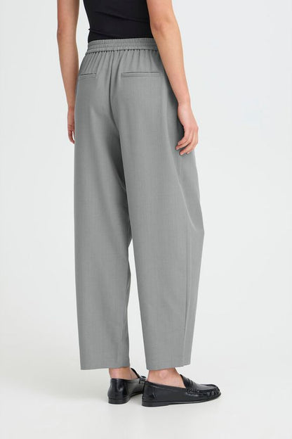 IHFAVA BARREL PA - PANTALONE - ICHI